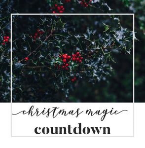 The 12 Days Christmas Magic Countdown