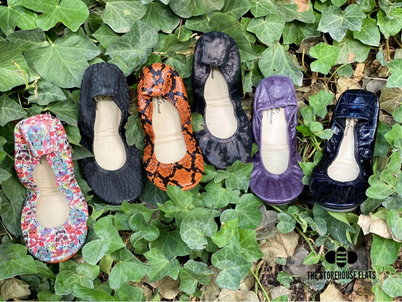 Spooktacular Update for August Preorder Flats!