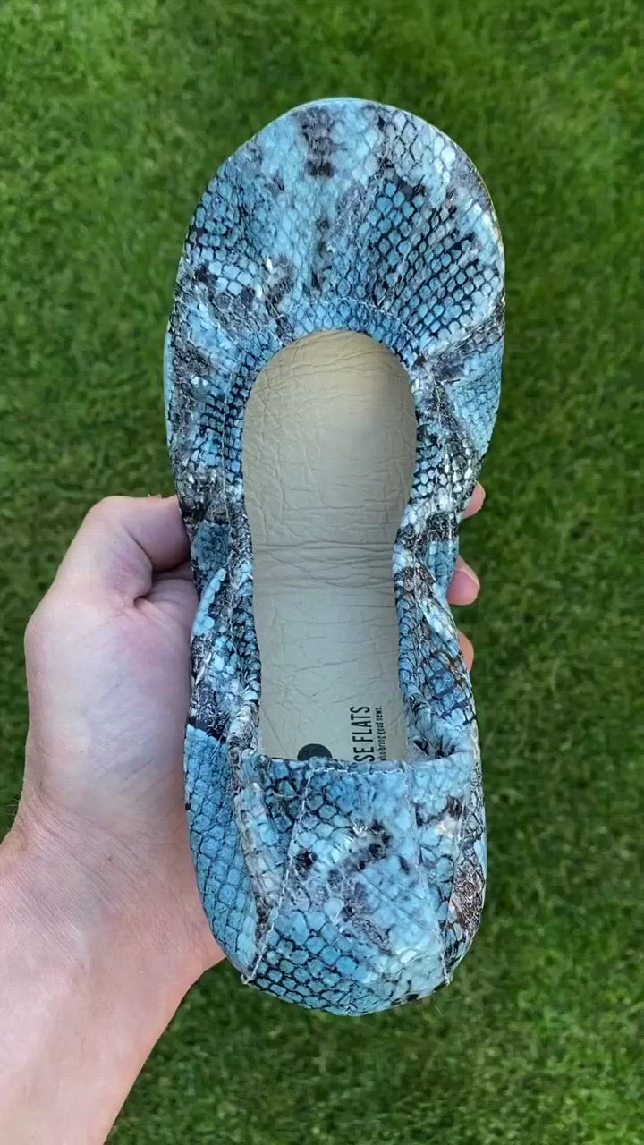 GLACIER SNAKES | IN STOCK