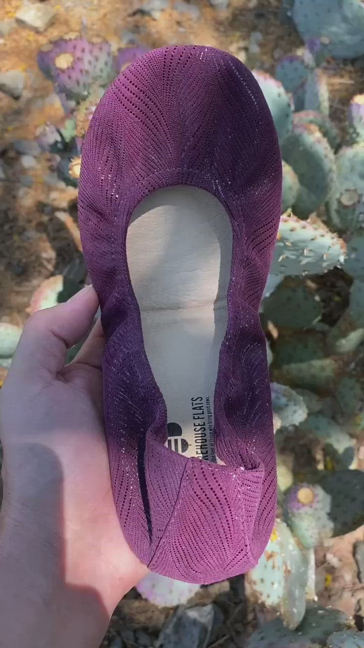 SALVIA DORRII SUEDE | IN STOCK