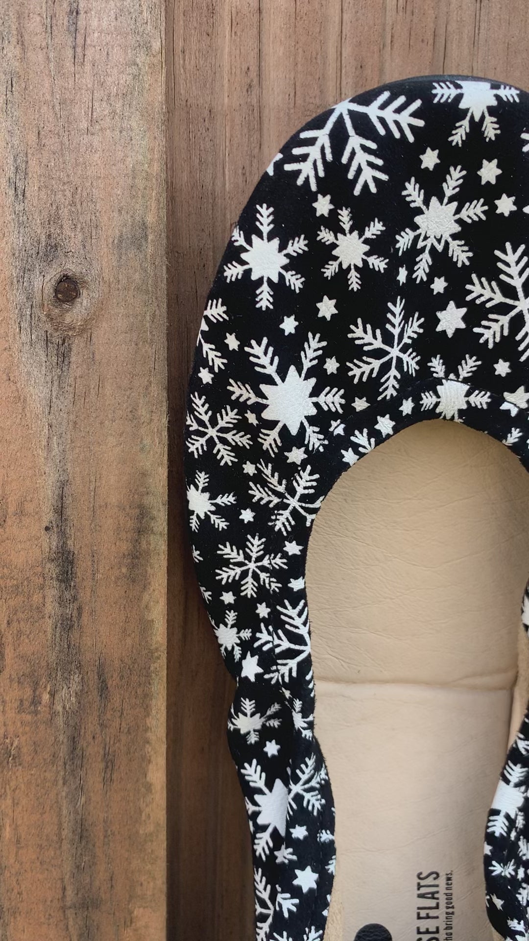 LET IT SNOW | IN STOCK