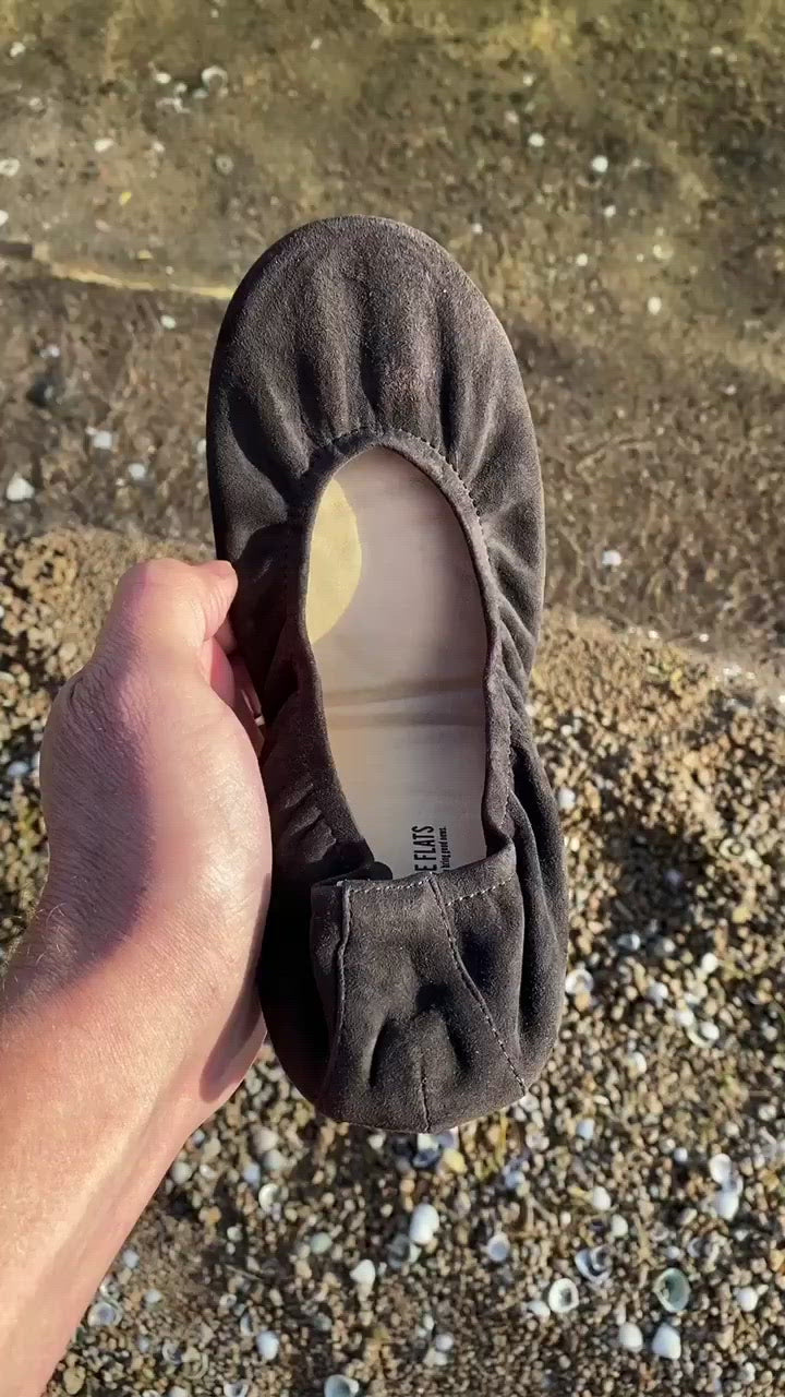 SILT SUEDE | IN STOCK