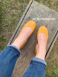 HONEY MUSTARD | IN STOCK - The Storehouse Flats