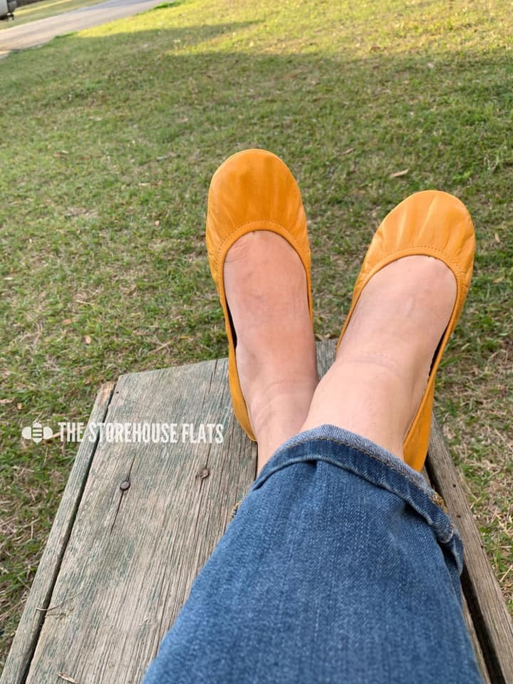 HONEY MUSTARD | IN STOCK - The Storehouse Flats