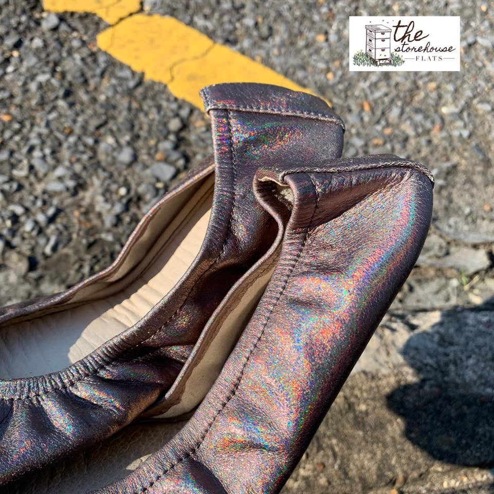 RAINBOW BRONZE- In-stock, ship now - The Storehouse Flats