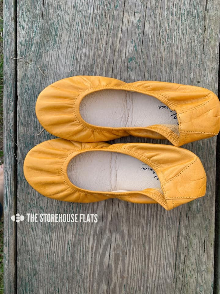 HONEY MUSTARD | IN STOCK - The Storehouse Flats