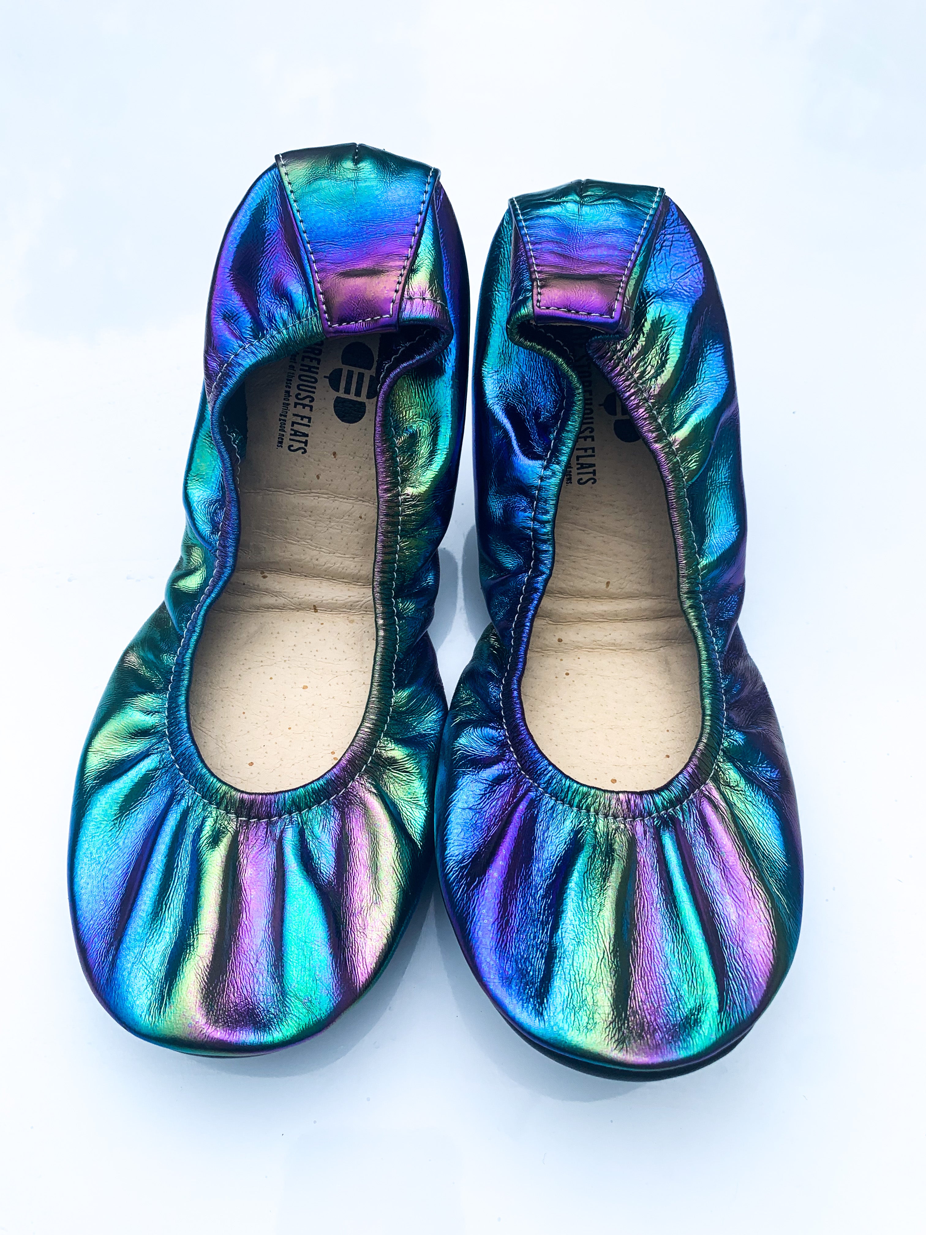 MIDNIGHT MOONBEAM | SPECIAL SEP PREORDER - The Storehouse Flats