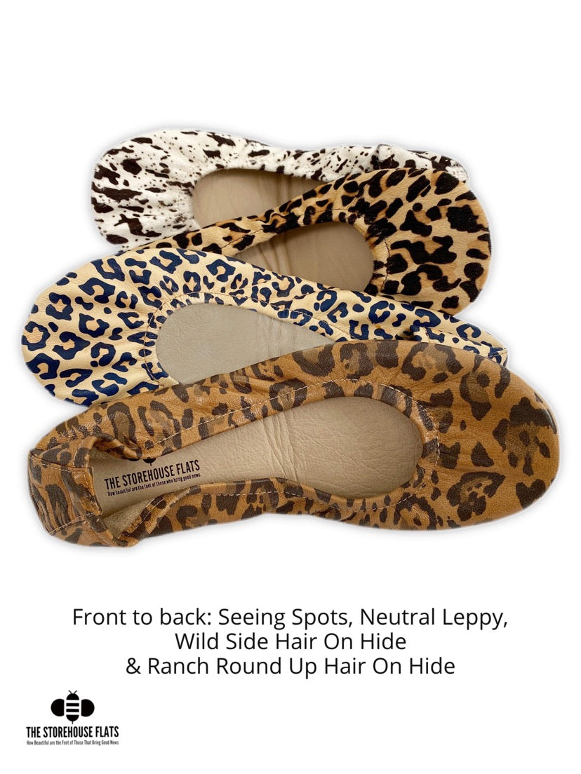 SEEING SPOTS | IN STOCK