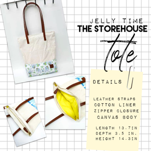 APRIL PREORDER BAG | FOR PURCHASE - The Storehouse Flats
