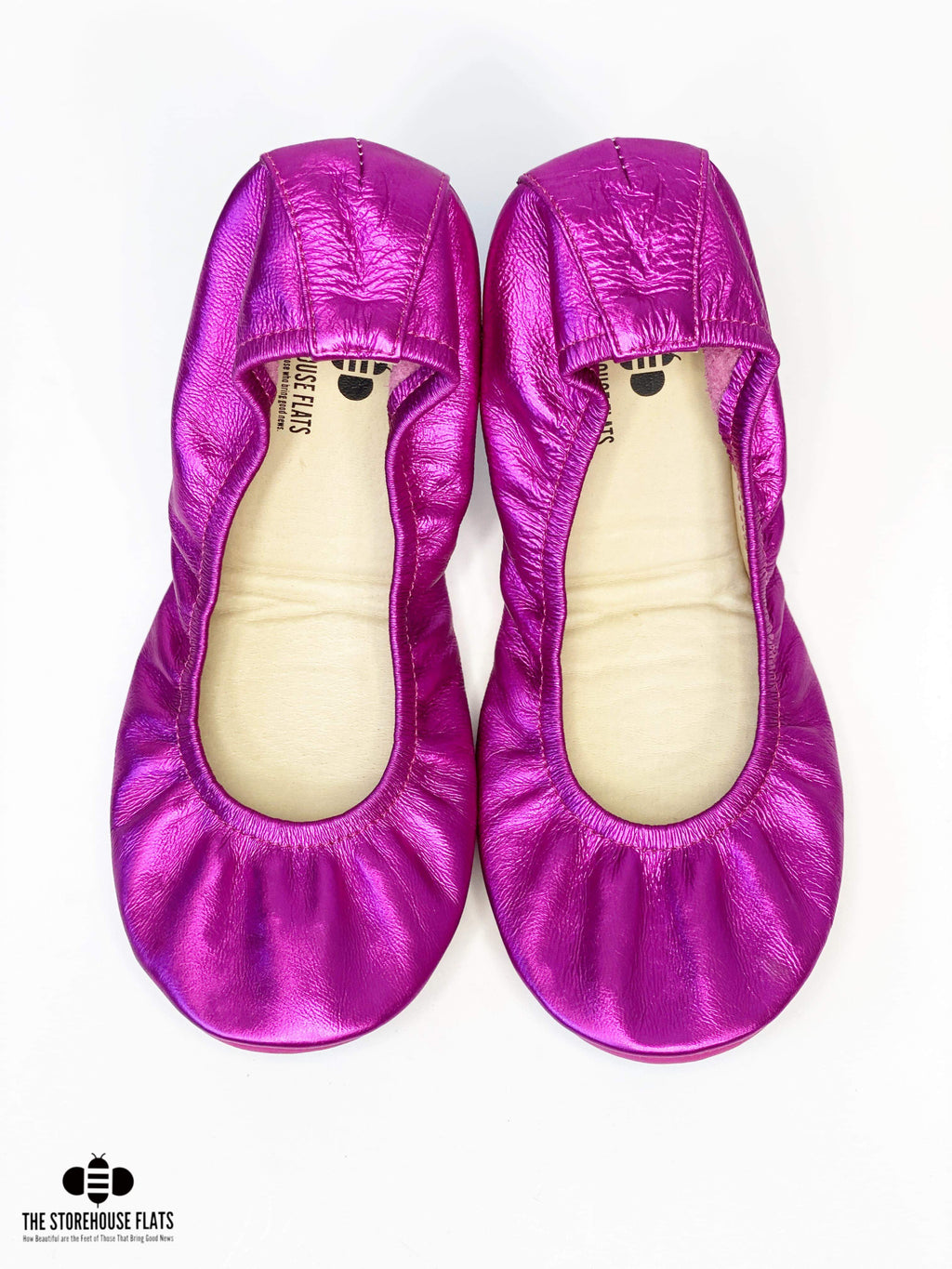 RAZZBERRY RUSH | MAY PREORDER - The Storehouse Flats