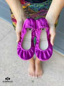 RAZZBERRY RUSH | MAY PREORDER - The Storehouse Flats