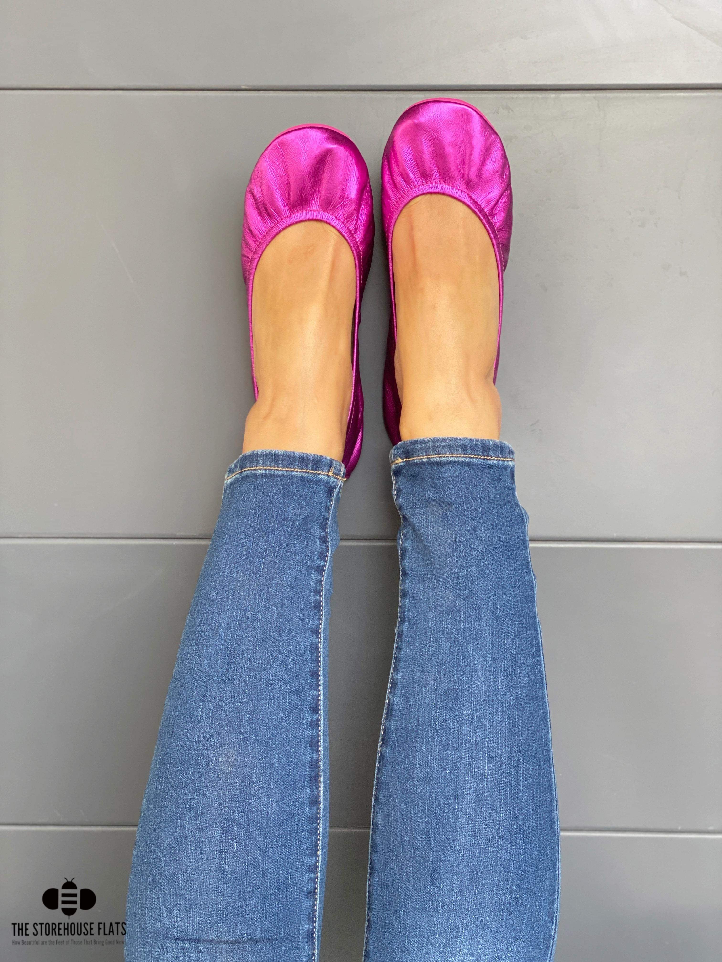 RAZZBERRY RUSH | MAY PREORDER - The Storehouse Flats