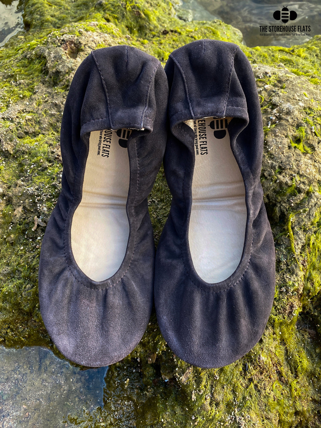 SILT SUEDE | FEBRUARY PREORDER - The Storehouse Flats