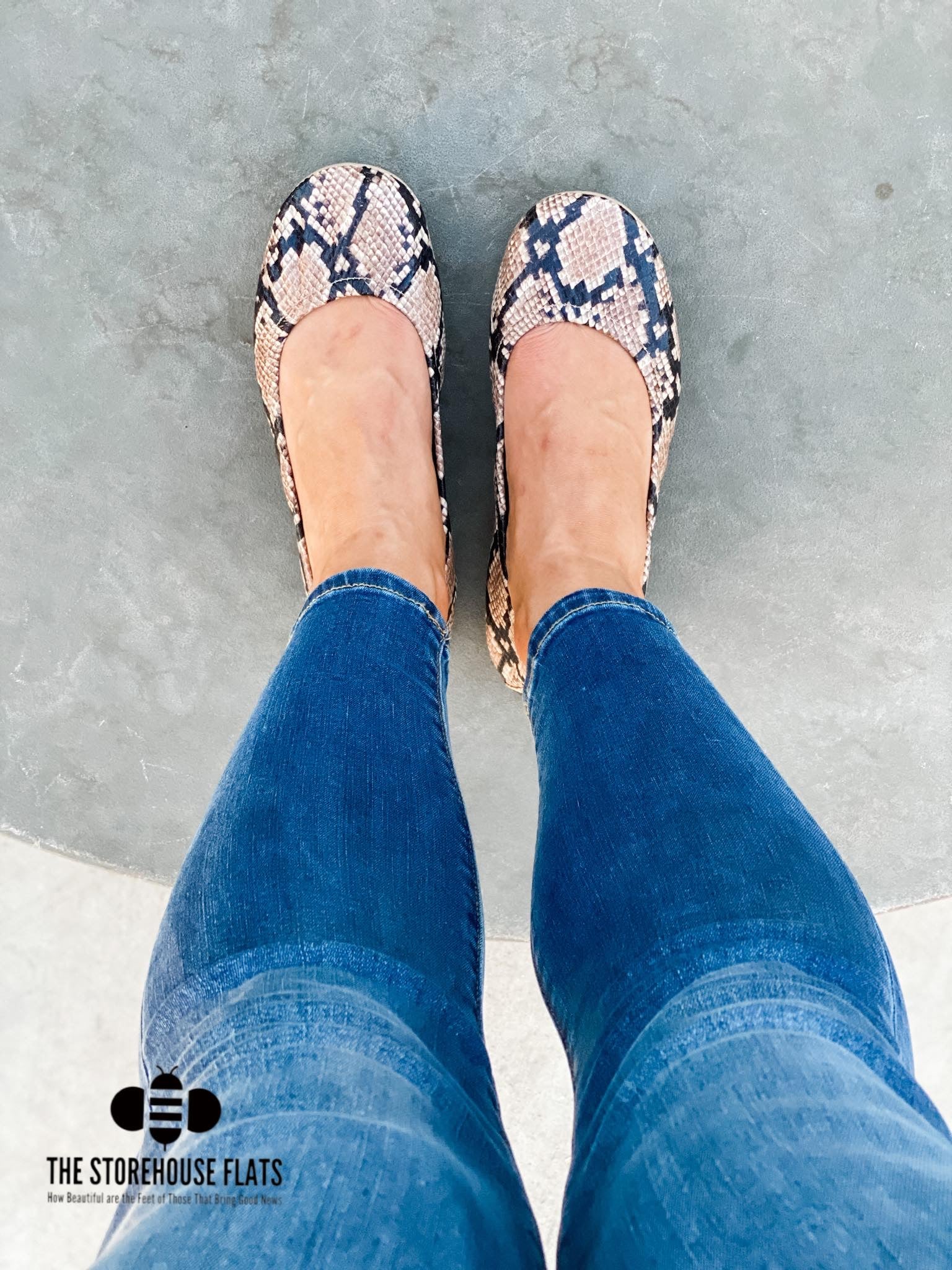 RATTLESNAKE | IN STOCK - The Storehouse Flats