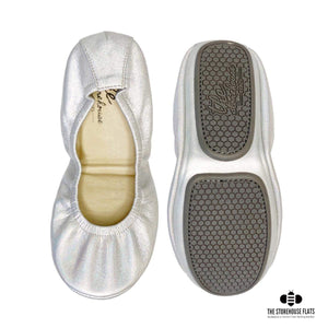 SILVER RAINBOW | IN STOCK - The Storehouse Flats