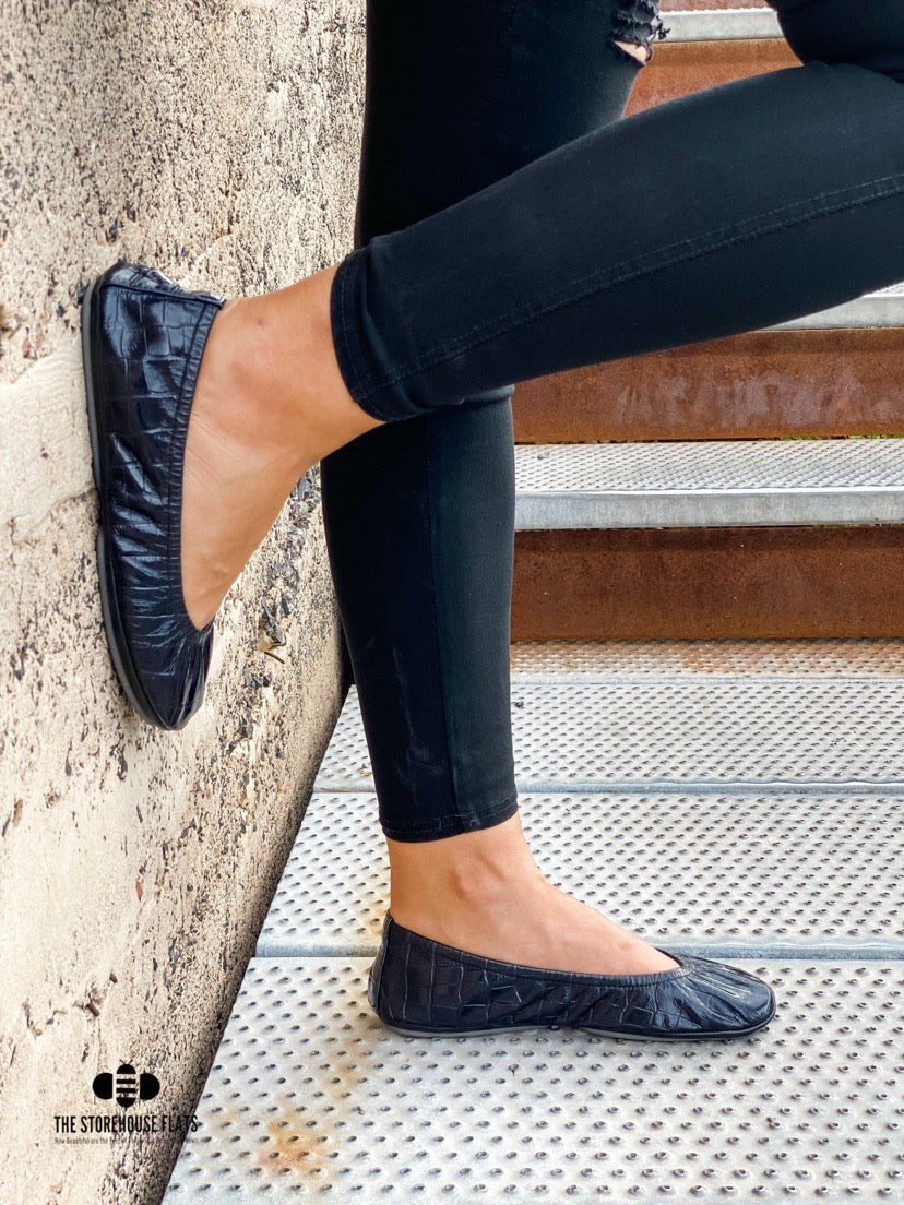 NIGHT FURY | IN STOCK - The Storehouse Flats