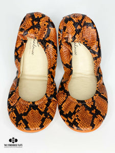 PUMPKIN SPICE SNAKES | IN STOCK - The Storehouse Flats