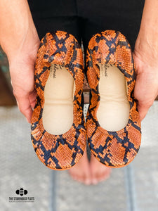 PUMPKIN SPICE SNAKES | IN STOCK - The Storehouse Flats