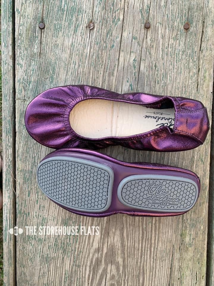 BLACK GRAPE- In-stock, ship now - The Storehouse Flats