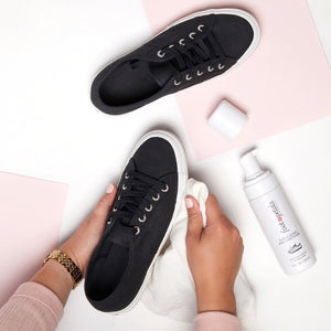 SHOE CLEANING & CONDITIONING FOAM | SHOE CARE - The Storehouse Flats