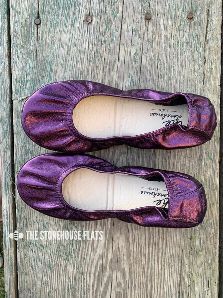 BLACK GRAPE- In-stock, ship now - The Storehouse Flats