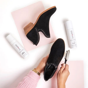 SUEDE & NUBUCK SHOE CARE KIT - The Storehouse Flats
