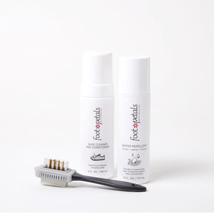 SUEDE & NUBUCK SHOE CARE KIT - The Storehouse Flats