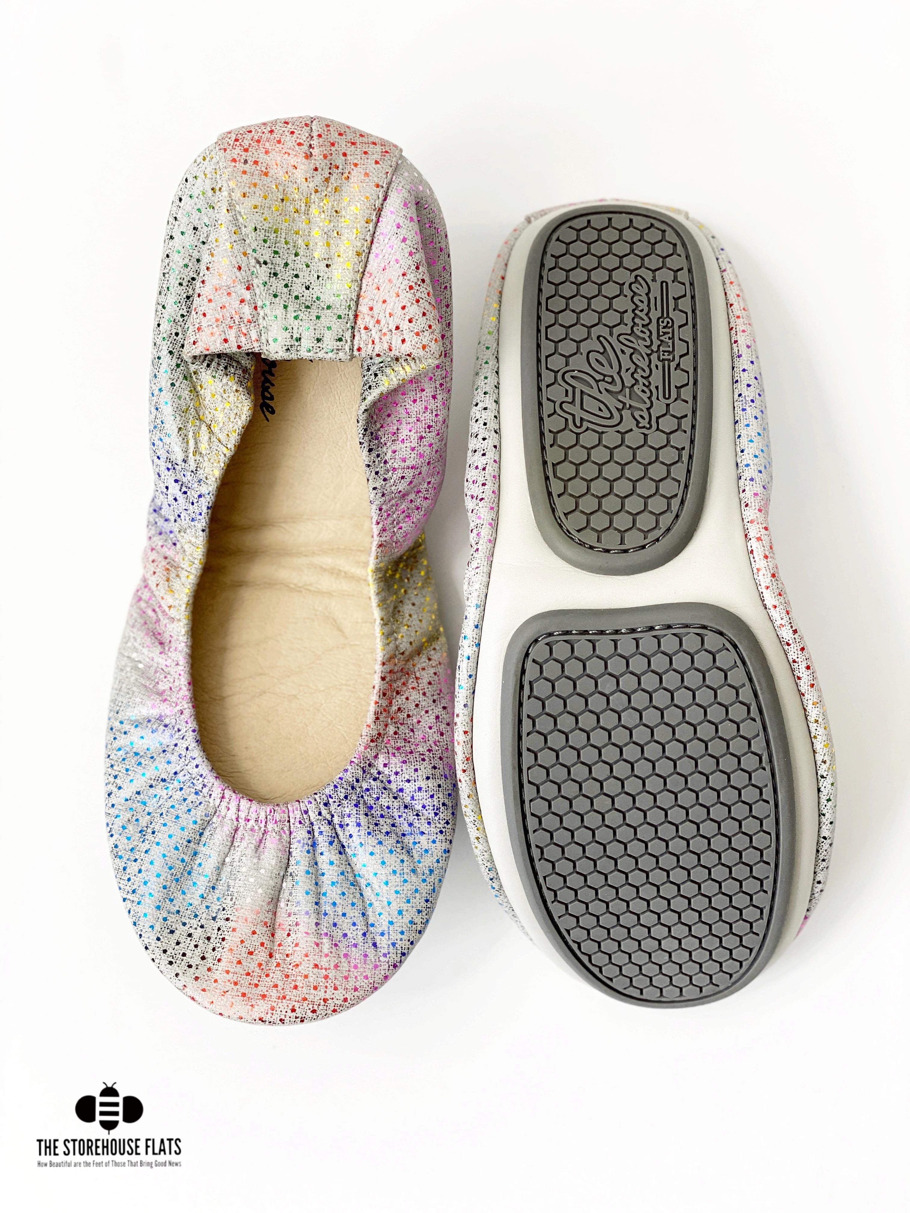 OVER THE RAINBOW | IN STOCK - The Storehouse Flats