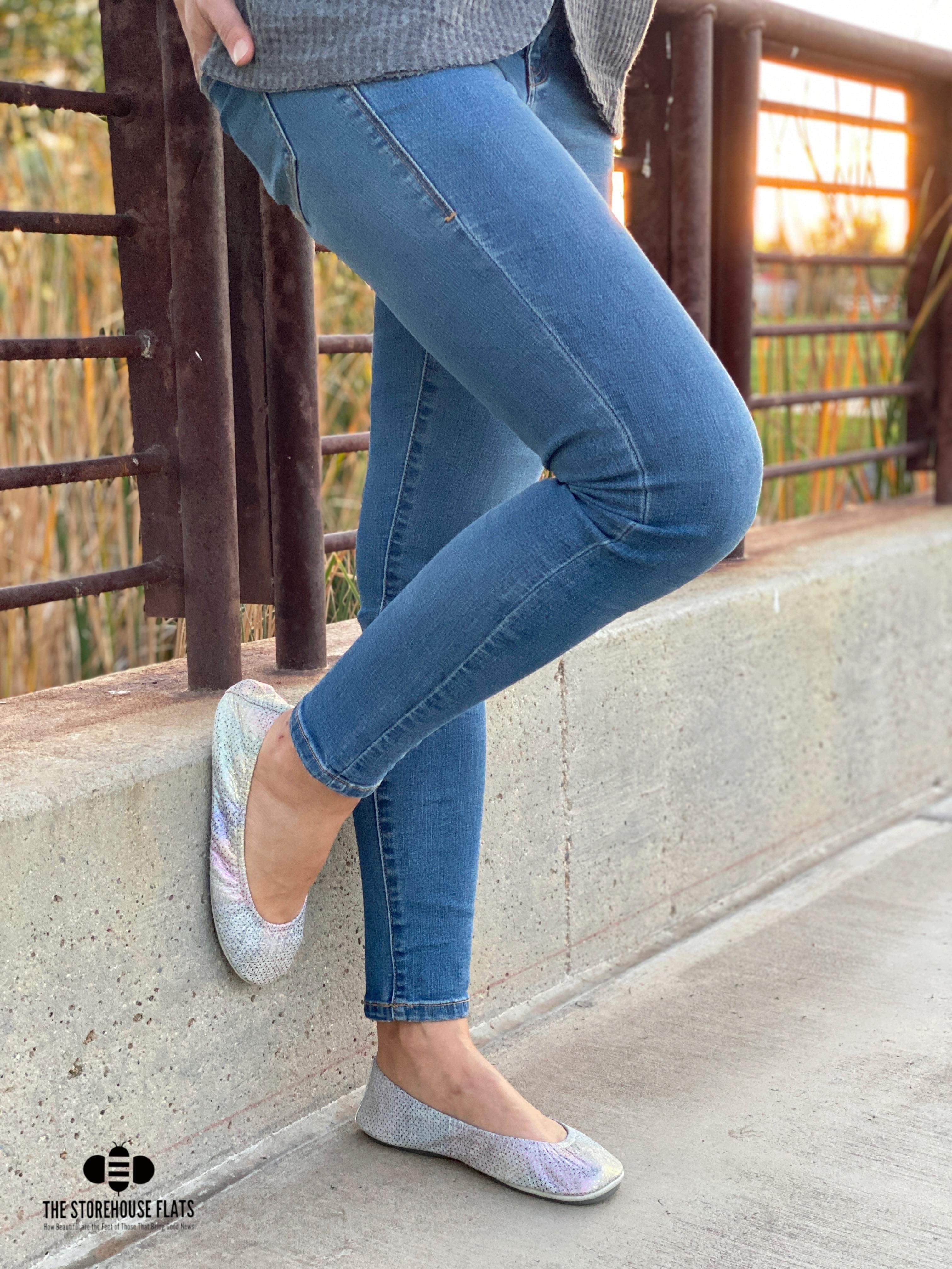 OVER THE RAINBOW | IN STOCK - The Storehouse Flats