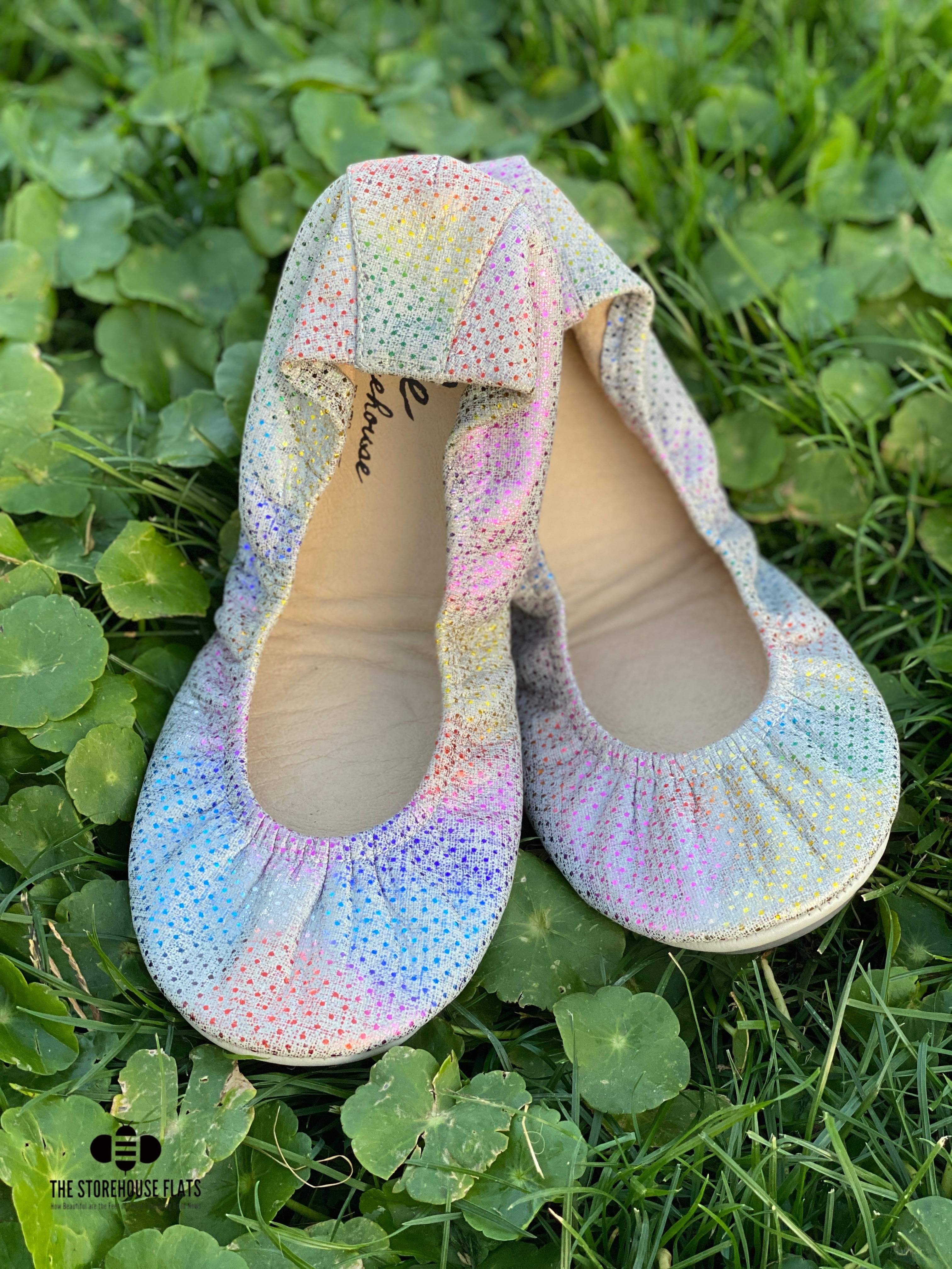 OVER THE RAINBOW | IN STOCK - The Storehouse Flats