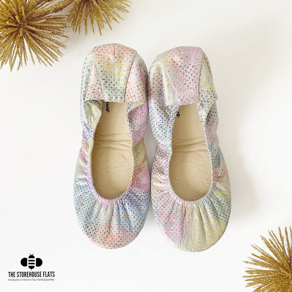 OVER THE RAINBOW | IN STOCK - The Storehouse Flats