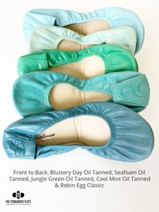 BLUSTERY DAY | MARCH PREORDER - The Storehouse Flats