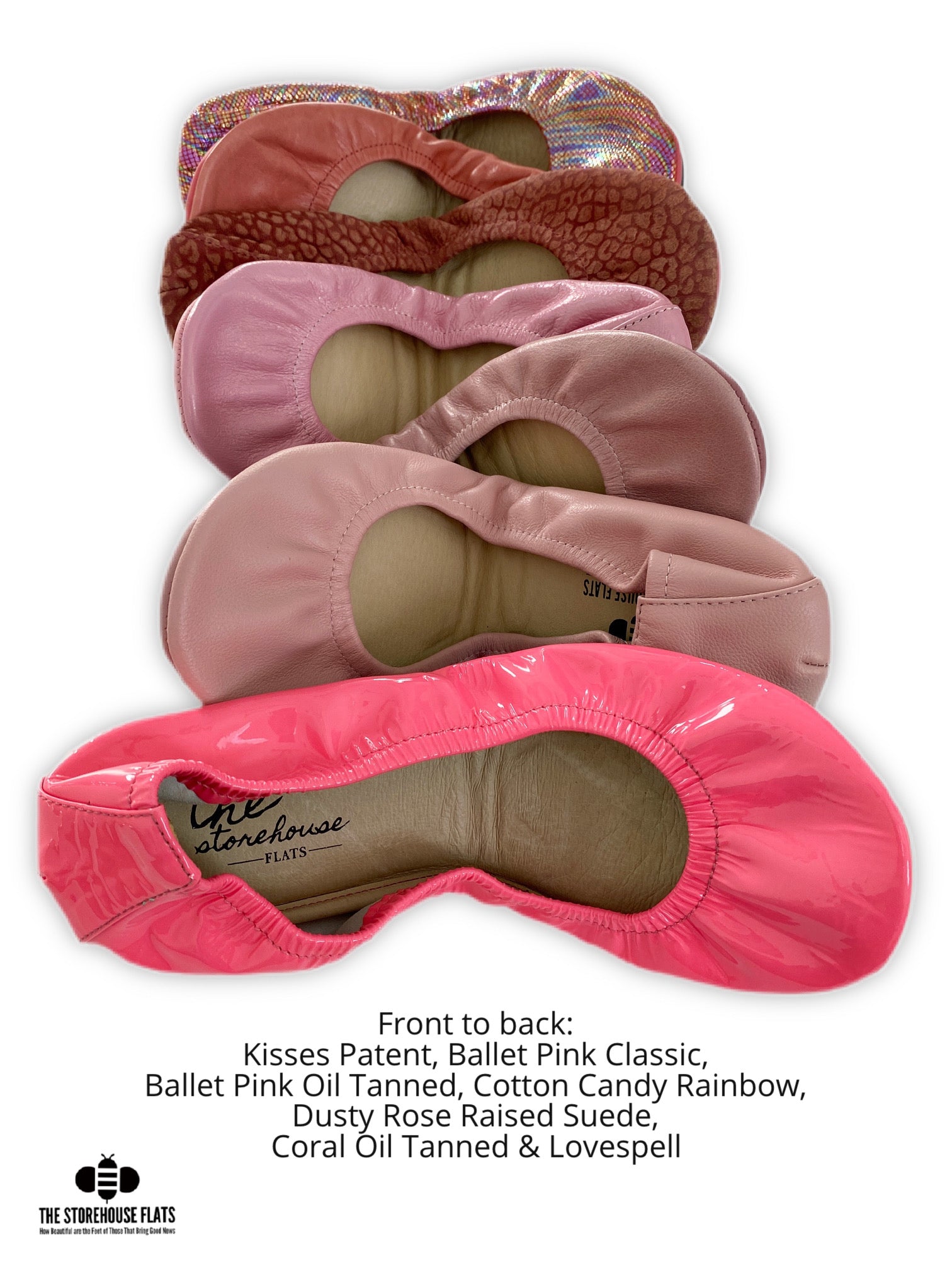 KISSES PATENT | IN STOCK