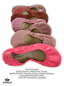 KISSES PATENT | IN STOCK