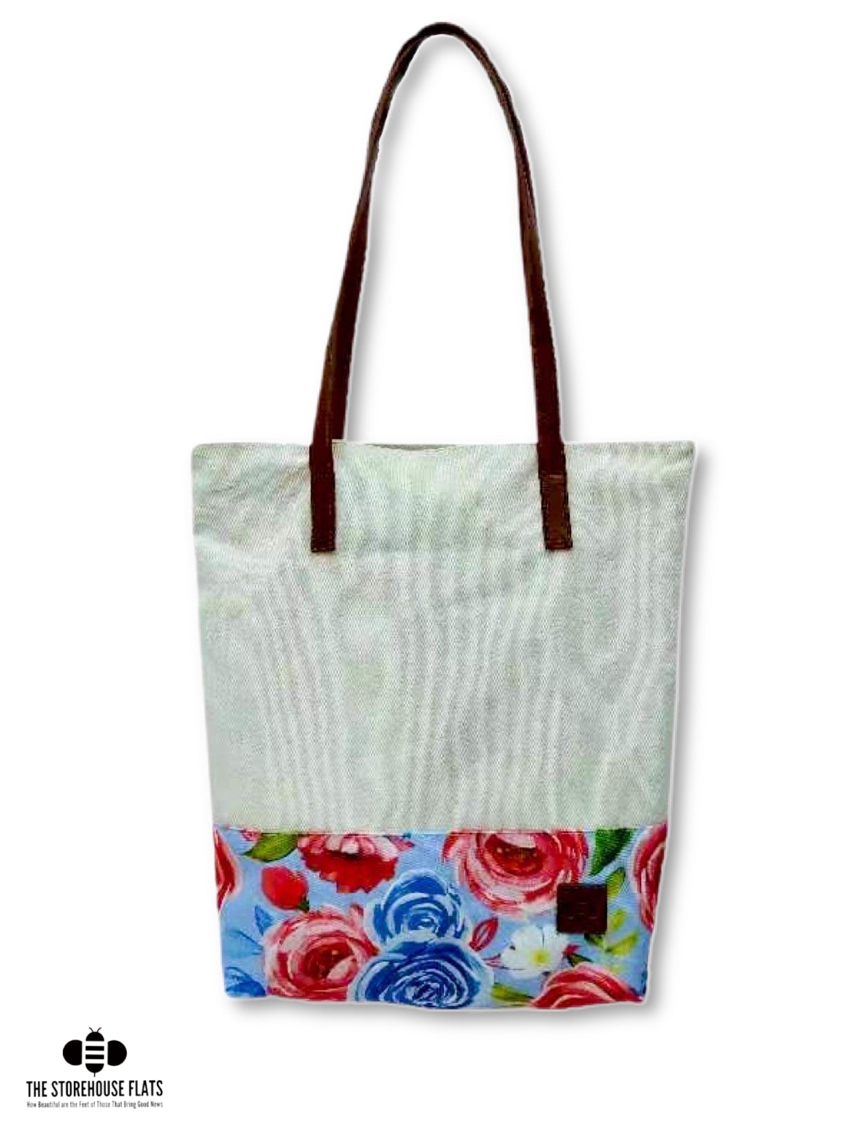 FREEDOM FLORAL BAGS | PREORDER FOR PURCHASE - The Storehouse Flats