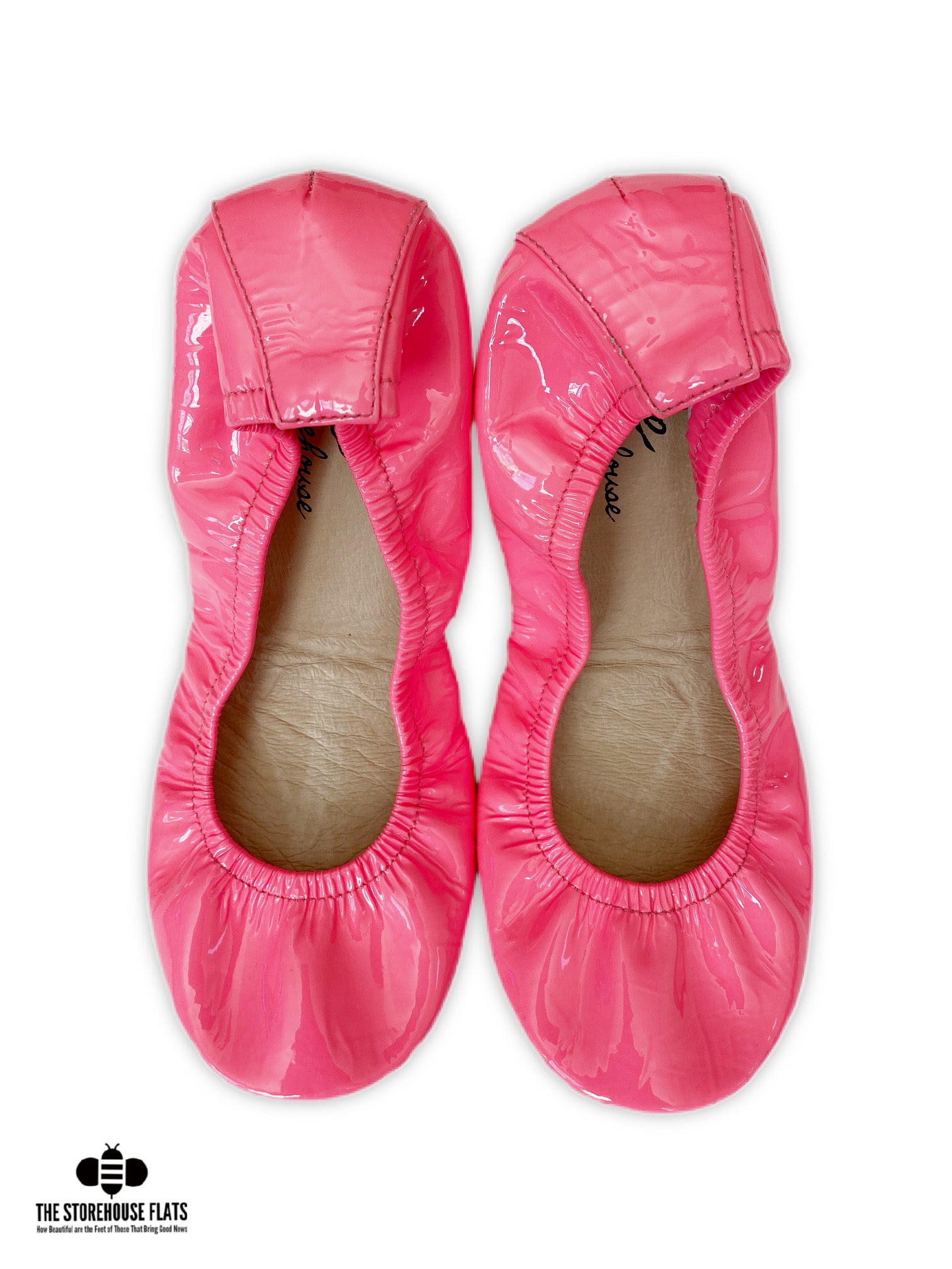 KISSES PATENT | IN STOCK