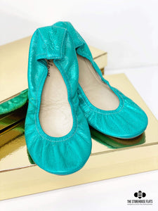 SEASIDE FOIL | IN STOCK - The Storehouse Flats