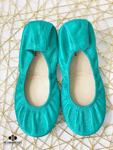 SEASIDE FOIL | IN STOCK - The Storehouse Flats