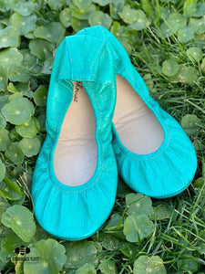 SEASIDE FOIL | IN STOCK - The Storehouse Flats