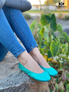 SEASIDE FOIL | IN STOCK - The Storehouse Flats