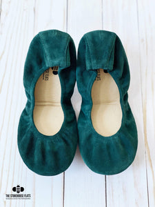 EVERGREEN SUEDE | IN STOCK