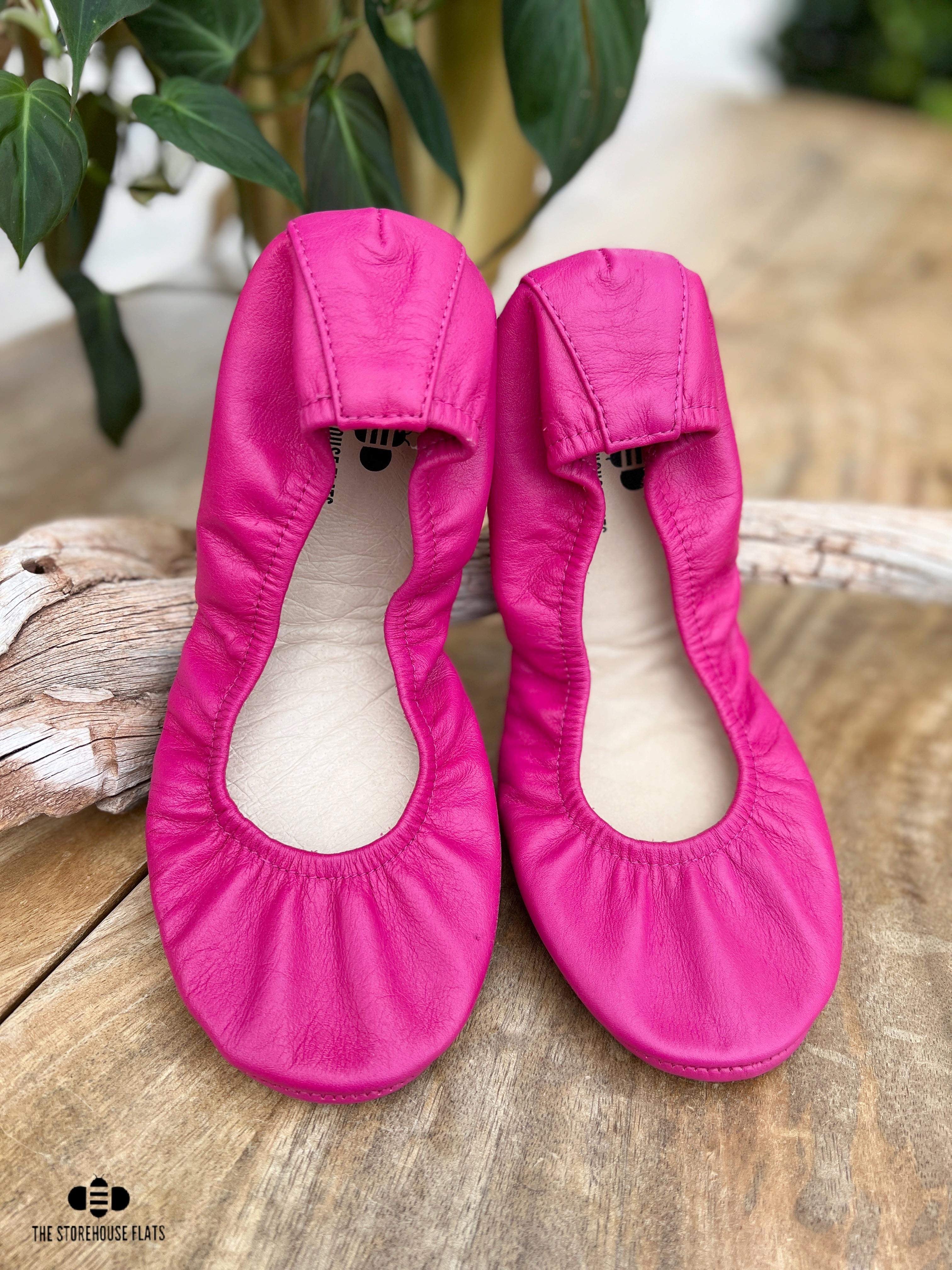 BRIGHT PINK CLASSIC | IN STOCK