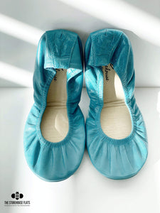 BLUSTERY DAY | MARCH PREORDER - The Storehouse Flats