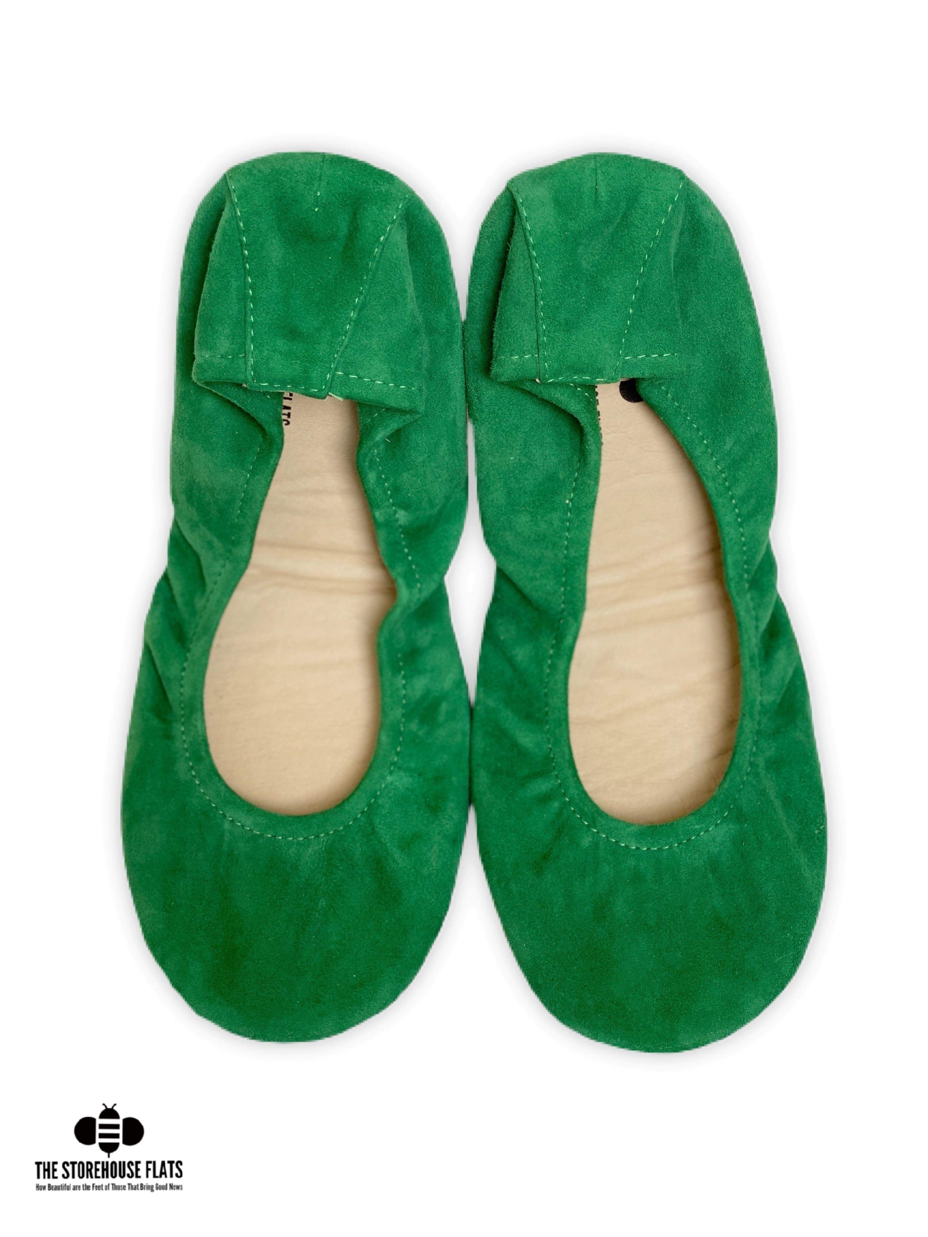 CLOVER SUEDE | IN STOCK