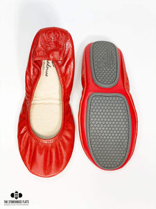 CRAWFISH OIL TANNED | FEBRUARY PREORDER - The Storehouse Flats