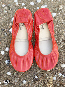 CRAWFISH OIL TANNED | FEBRUARY PREORDER - The Storehouse Flats
