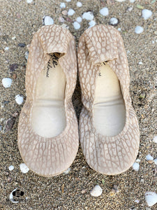CYPRESS KNEE RAISED SUEDE | FEBRUARY PREORDER - The Storehouse Flats