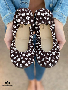 FURRY FRIENDS SUEDE | MARCH PREORDER - The Storehouse Flats