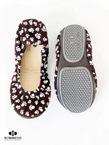 FURRY FRIENDS SUEDE | MARCH PREORDER - The Storehouse Flats