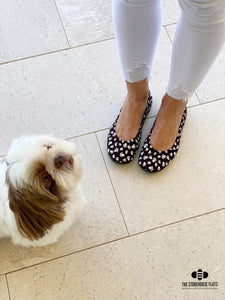 FURRY FRIENDS SUEDE | MARCH PREORDER - The Storehouse Flats
